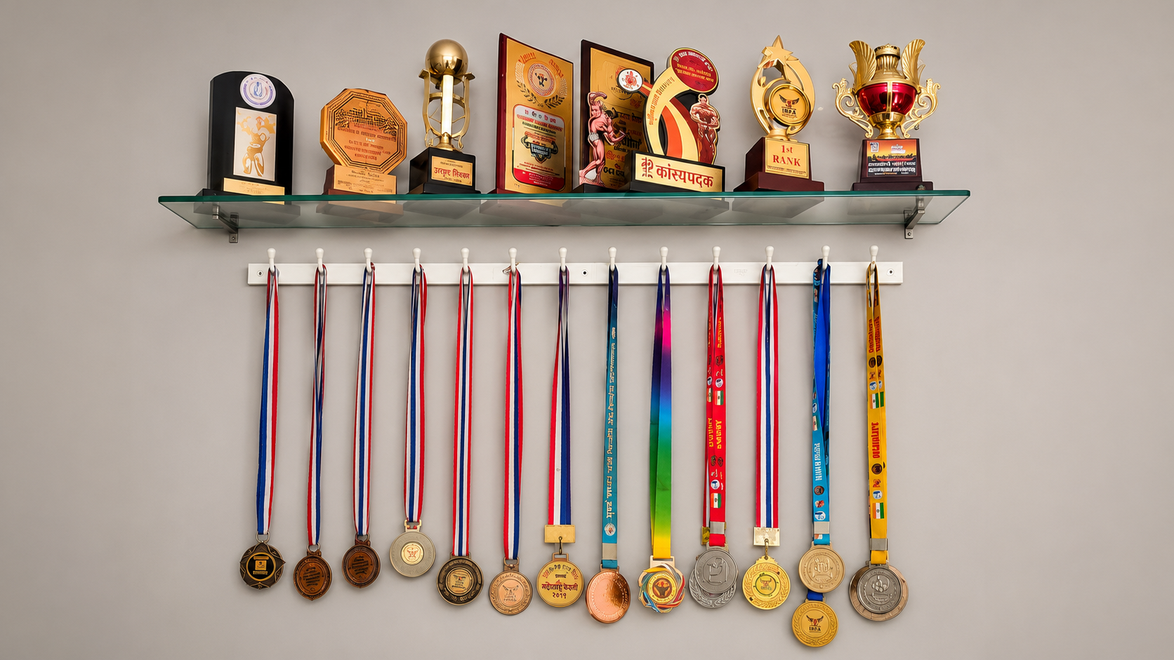 Medals & Trophies Collection - Certificate